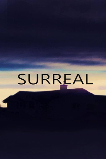 Movie poster for Surreal (2017)