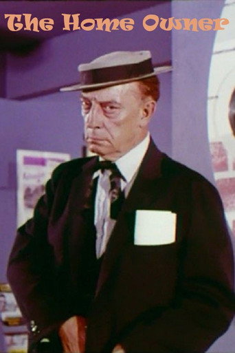 Movie poster for The Home Owner (1961)