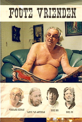 Movie poster for Wrong Fellows (2010)