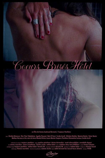 Movie poster for Heartbreak Hotel (2023)
