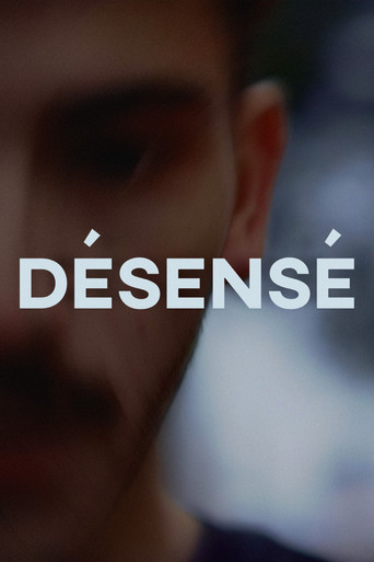 Movie poster for Désensé (2021)