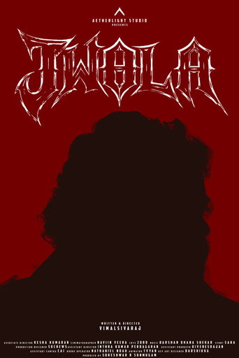 Movie poster for Jwala (2026)