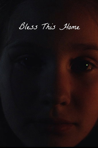 Movie poster for Bless This Home (2016)