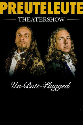 Preuteleute: Un-Butt-Plugged poster