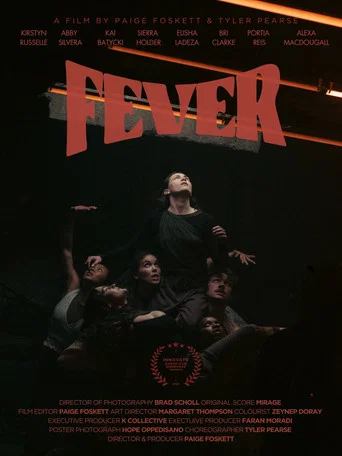 Movie poster for FEVER (2026)