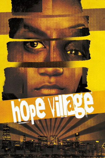 Movie poster for Hope Village (2020)