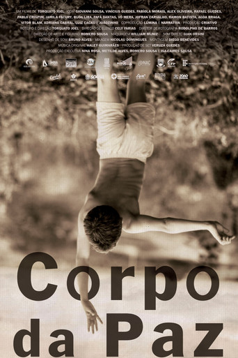 Movie poster for Corpo da Paz (2025)