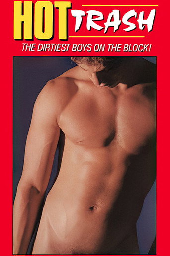 Movie poster for Hot Trash (1981)