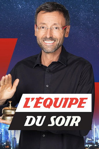 Series poster for L'Équipe du soir (2008)