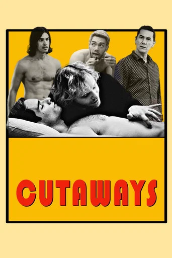 Movie poster for Cutaways (2025)
