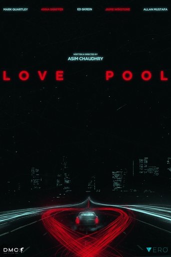 Love Pool poster