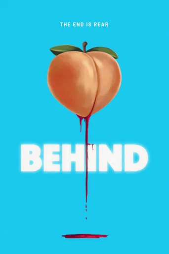 Movie poster for Behind (2026)