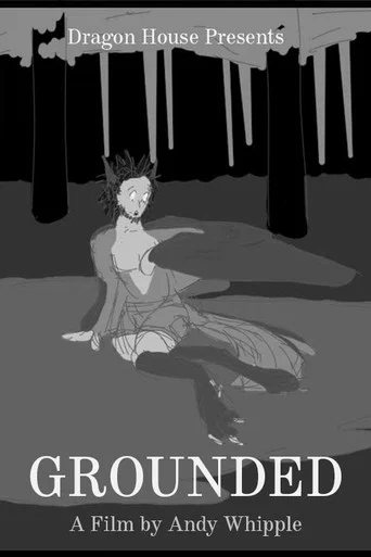 Movie poster for Grounded (2024)