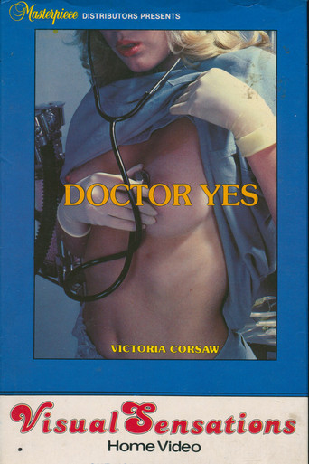 Movie poster for Doctor Yes (1977)