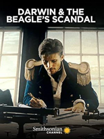 Movie poster for Darwin & the Beagle's Scandal (2019)