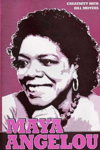 Creativity with Bill Moyers: Portrait of Maya Angelou poster