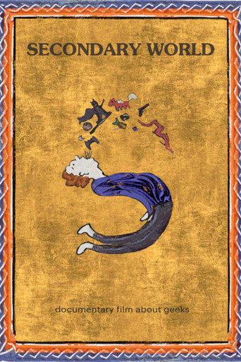 Secondary World poster