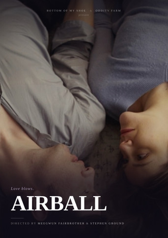 Movie poster for Airball