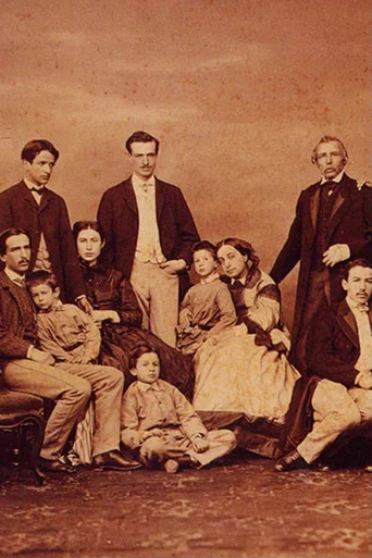 Movie poster for Family Portrait (2001)