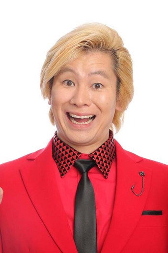 カズレーザー×ビジネスリーダー 未来人 poster