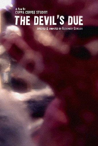 Movie poster for The Devil's Due (2011)