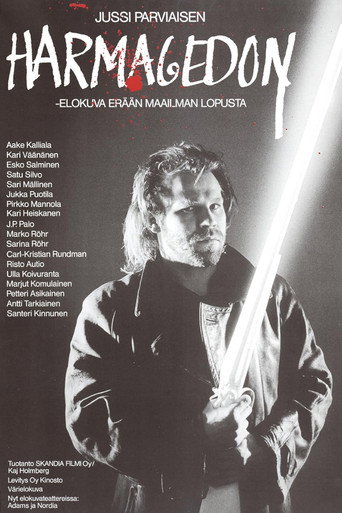 Movie poster for Harmagedon (1986)