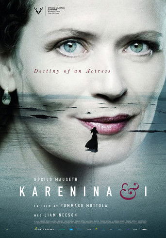 Karenina & I poster