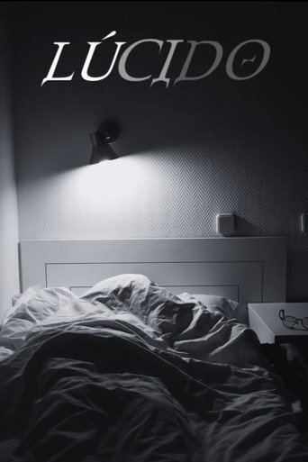 Movie poster for Lúcido