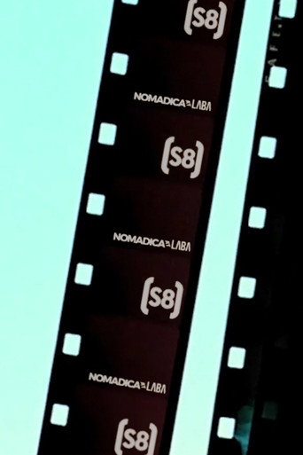 Movie poster for A (possible) trip around the world in super 8 (2021)