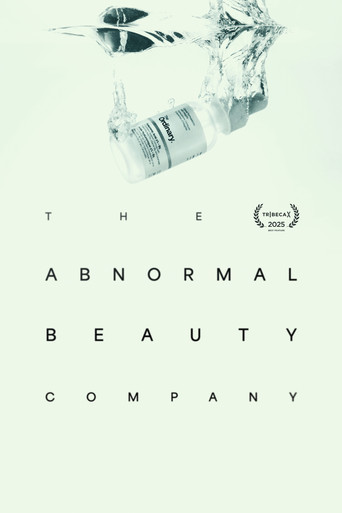 Movie poster for The Abnormal Beauty Company (2026)
