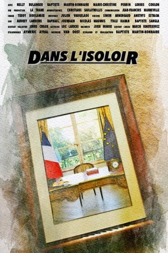 Movie poster for Dans l’isoloir (2026)