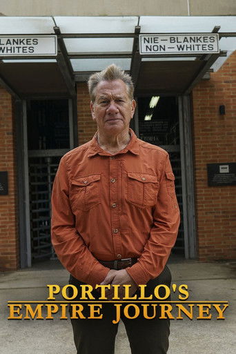 Portillo's Empire Journey poster