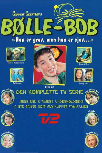 Bølle Bob poster