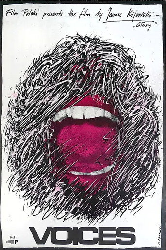 Movie poster for Voices (1982)