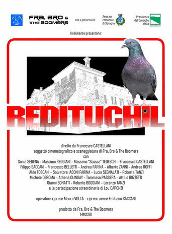 Movie poster for Redituchil (2023)