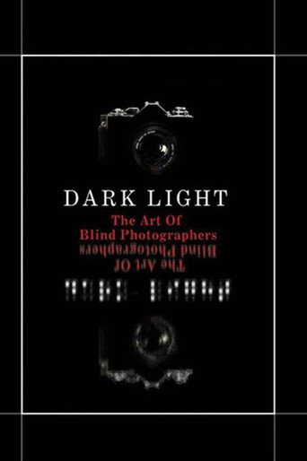 Movie poster for Dark Light: The Art of Blind Photographers (2009)