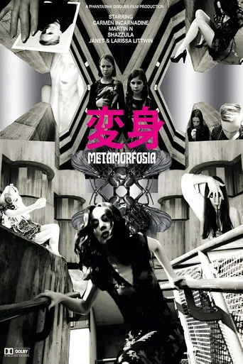 Movie poster for Metamorfosia (2014)