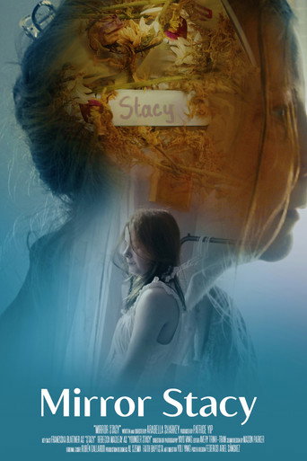 Movie poster for Mirror Stacy (2024)
