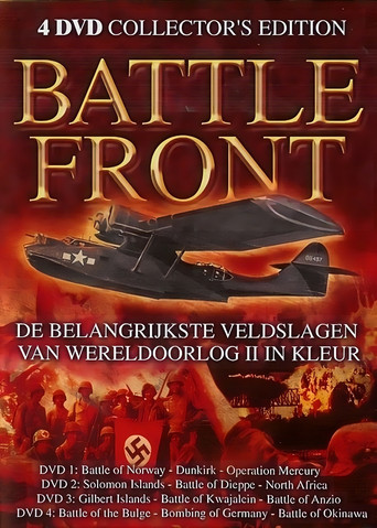 Series poster for Battlefront (DVD Edition) (2001)