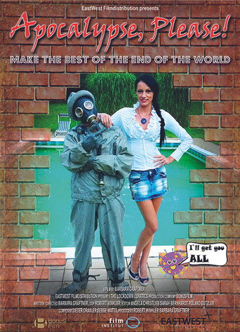 Apocalypse, Please! poster