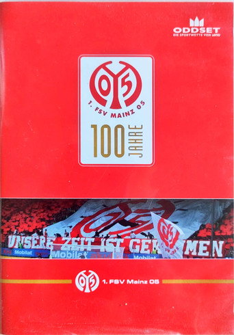 Movie poster for 100 Jahre 1. FSV Mainz 05 (2020)