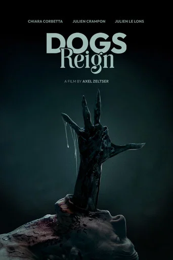 Movie poster for Dogs reign (2026)