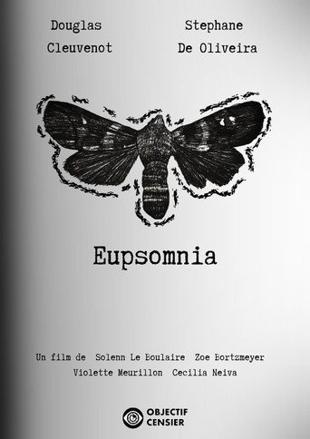 Movie poster for EUPSOMNIA