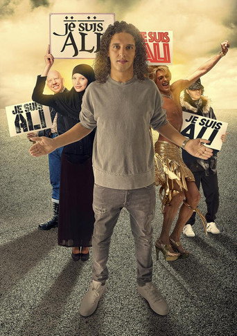 Movie poster for Je Suis Ali (2018)