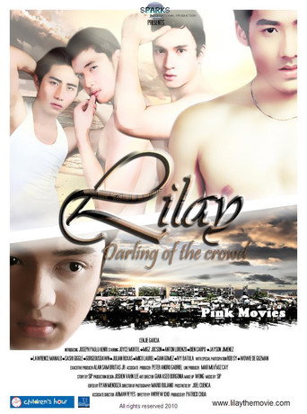 Movie poster for Lilay: Darling of the Crowd (2010)