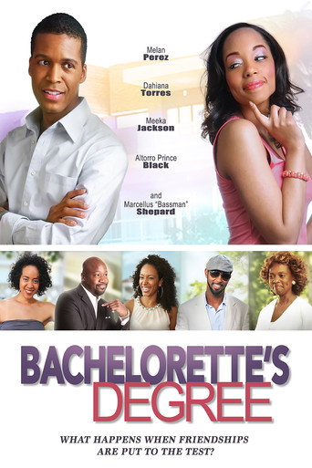 Movie poster for Bachelorette's Degree (2015)