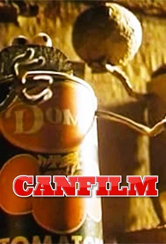 Movie poster for Canfilm (1990)