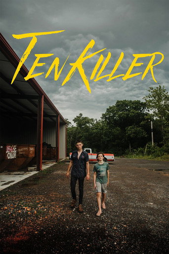 Movie poster for Tenkiller (2022)