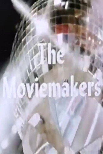 Movie poster for The Moviemakers (1969)