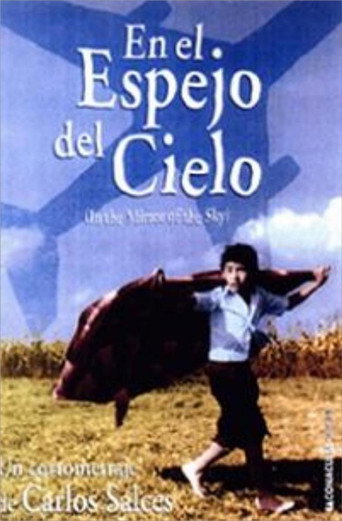 Movie poster for In the Mirror of the Sky (1998)